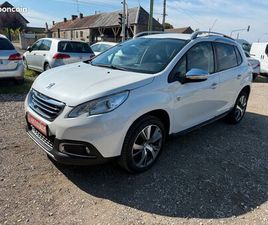 PEUGEOT 2008 PEUGEOT 2008 1.6 BHDI 100 CV 188506 KM