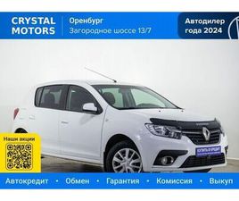 RENAULT SANDERO
