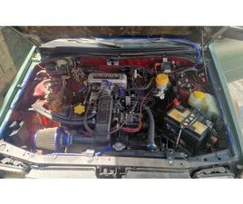 SUBARU JUSTY SUBARU JUSTY 1994 4X4