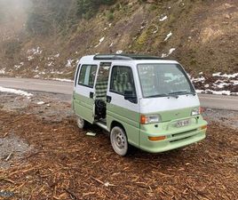 SUBARU LIBERO 1997 E12