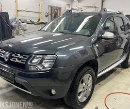 1.5 109HK KUN 163.000KM EU OK TIL 23.10.2027 4WD HENGER