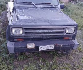 DAIHATSU ROCKY/FOURTRAK 1993