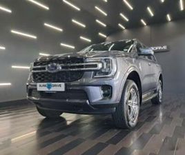 FORD ENDEAVOUR 2.0 BITURBO XLT