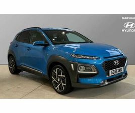 HYUNDAI KONA KONA 1.6 GDI HYBRID PREMIUM SE 5DR DCT