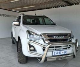 300D-TEQ DOUBLE CAB 4X4 LX