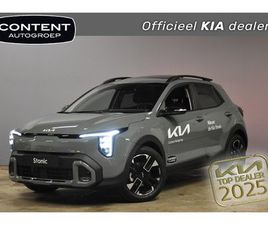 KIA STONIC KIA STONIC - 1.0 T-GDI MHEV 115PK GT-LINE
