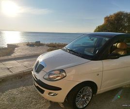 LANCIA YPSILON 2004 SPECIAL EDITION