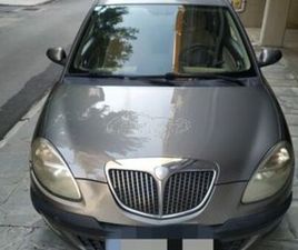 LANCIA YPSILON 2004
