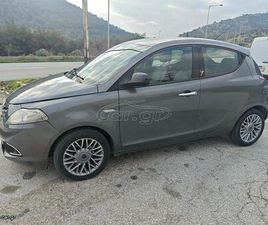 LANCIA YPSILON 2011 1.3 MULTIJET DIESEL