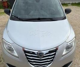 LANCIA YPSILON 2013