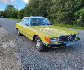 MERCEDES-BENZ W107 280SLC