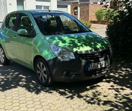 OPEL AGILA B