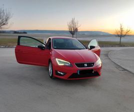 SEAT LEON SC 1.4 TSI ACT START&STOP FR