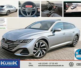 VOLKSWAGEN ARTEON SHOOTING BRAKE R VOLKSWAGEN ARTEON SHOOTINGBRAKE 2,0 TDI R-LINE 4MOTION DSG+