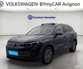 VOLKSWAGEN TIGUAN 1.5 EHYBRID 204CH DSG6 ELEGANCE