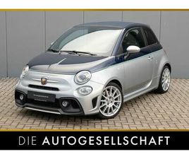 ABARTH 695 C RIVALE 175TH ANNIVERSARY*LEDER*MIRRORLINK*