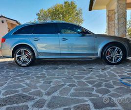 AUDI A4 ALLROAD 3.0
