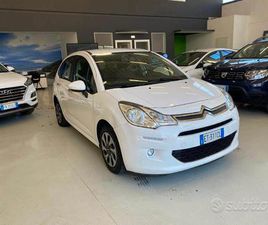 CITROEN C3 1.0 VTI 68 EXCLUSIVE