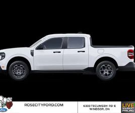 FORD MAVERICK 2026 FORD MAVERICK XLT