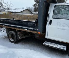 GMC C SERIES 2003 GMC C550