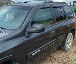 2004 GMC ENVOY HATCHBACK