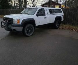 GMC SIERRA 1500 2011 GMC SIERRA WT
