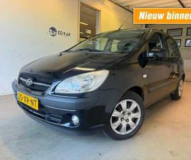 HYUNDAI GETZ HYUNDAI GETZ - 1.4I ACTIVE COOL 5DRS AUT AIRCO NAP APK 12-2026