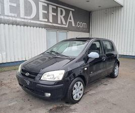 HYUNDAI GETZ - 1.5 CRDI , TRADE / EXPORT ONLY