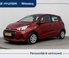 HYUNDAI I10 - 1.0I COMFORT | AIRCO | CRUISE CONTROL | START/STOP | NAVIGATIE |
