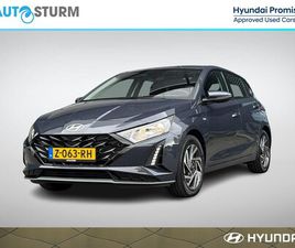 HYUNDAI I20 - 1.0 T-GDI COMFORT SMART NL-AUTO, NIEUW MODEL