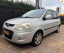 HYUNDAI MATRIX - 1.6I ACTIVE AIRCO APK ELEKRAMEN STOELVERWARMING