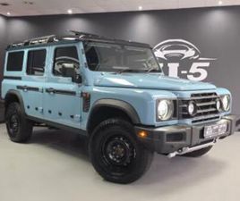 3.0TD STATION WAGON FIELDMASTER EDITION