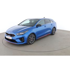 KIA PRO_CEE'D 1.6 T-GDI ISG GT DCT7