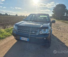 LAND ROVER FREELANDR 2