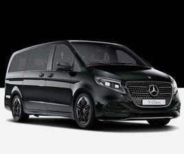 V 300 D 4MATIC EXCLUSIVE LANG AMG LINE/BASIC/NAVI