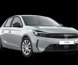 CORSA 1.2 EDITION S/S NAVI CAM 75 PK **OVERNAME**