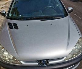 PEUGEOT 206