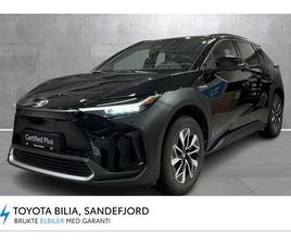 TOYOTA BZ4X TOYOTA BZ4X