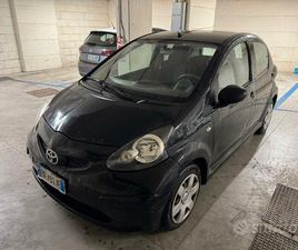 TOYOTA AYGO 1.0 12V VVT-I 5 PORTE SOL
