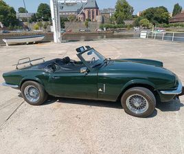TRIUMPH SPITFIRE