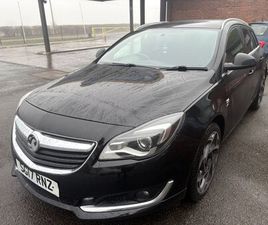 2017 (17) 2.0 CDTI SRI VX LINE NAV SPORTS TOURER 5DR DIESEL MANUAL EURO 6 (START/STOP) (170