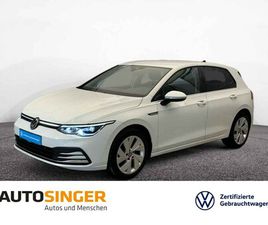 VOLKSWAGEN GOLF GOLF VIII STYLE 1.5 TSI *LED*ACC*PDC*SHZ*17