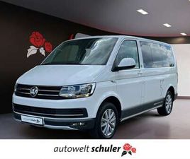 VOLKSWAGEN TRANSPORTER T6 2,0 TDI DSG 4MOTION