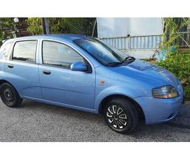 DAEWOO KALOS 2003 1.4, ΑΈΡΙΟ (LPG), ΤΈΛΗ '26