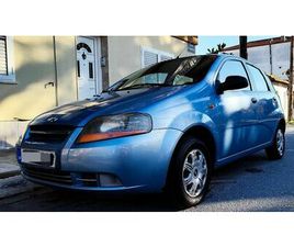 DAEWOO KALOS 2004 1.2I