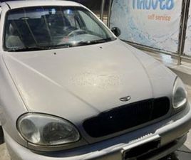DAEWOO LANOS 1999
