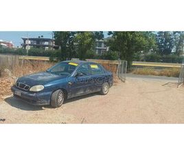 DAEWOO LANOS 2001