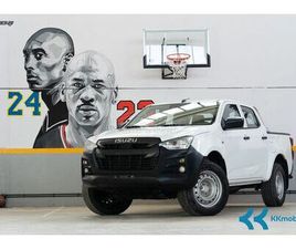 ISUZU D-MAX ISUZU D-MAX 2022 ΕΛΛΗΝΙΚΗΣ ΑΝΤΙΠΡΟΣΩΠΟΙΕΙΑΣ