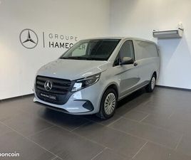 MERCEDES VITO MERCEDES-BENZ VITO FG 119 CDI LONG PRO PROPULSION 9G-TRONIC