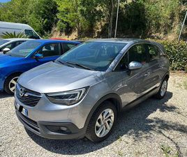OPEL CROSSLAND X 1.5 DIESEL EURO 6D NEOPATENT 2021